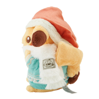 authentic Pokemon center plush Pikachu Heartwarming Christmas 26cm (wide)